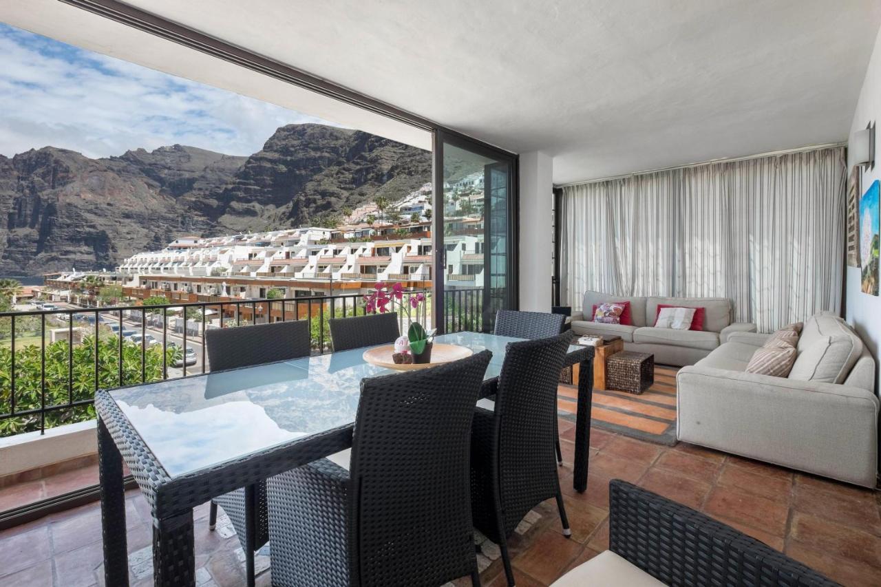 Casa Tatiana Lägenhet Acantilado de los Gigantes Exteriör bild