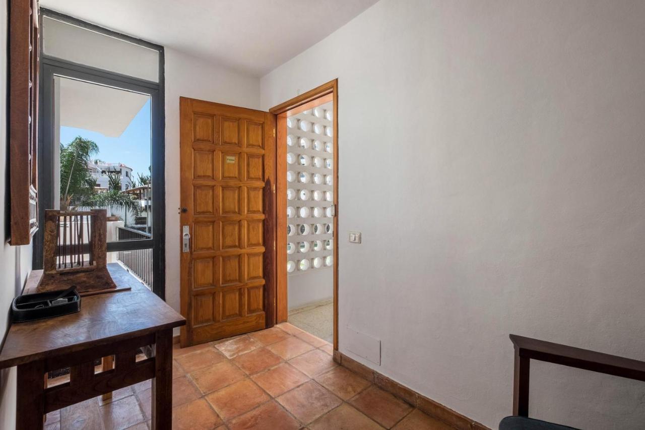 Casa Tatiana Lägenhet Acantilado de los Gigantes Exteriör bild