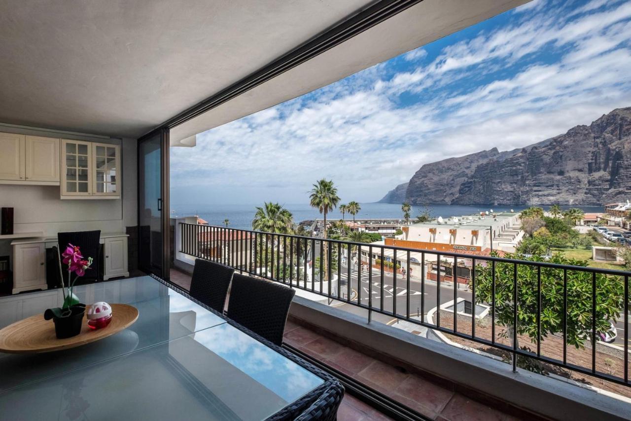 Casa Tatiana Lägenhet Acantilado de los Gigantes Exteriör bild