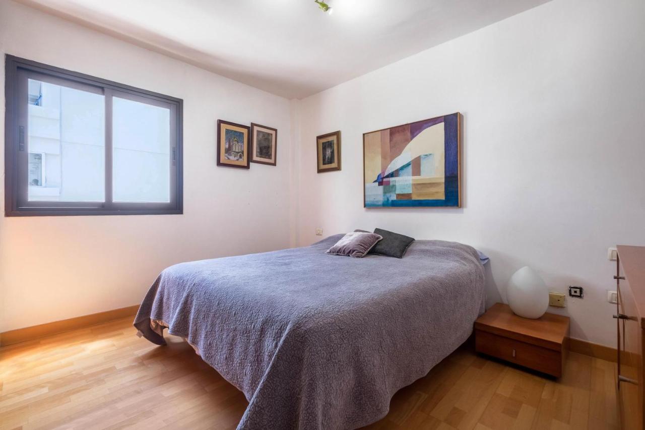 Casa Tatiana Lägenhet Acantilado de los Gigantes Exteriör bild