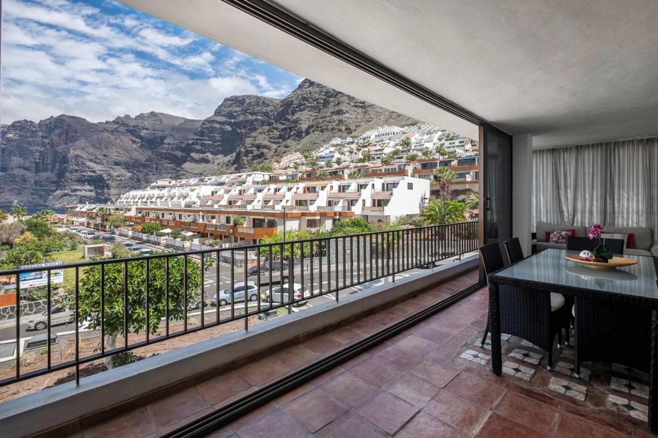 Casa Tatiana Lägenhet Acantilado de los Gigantes Exteriör bild